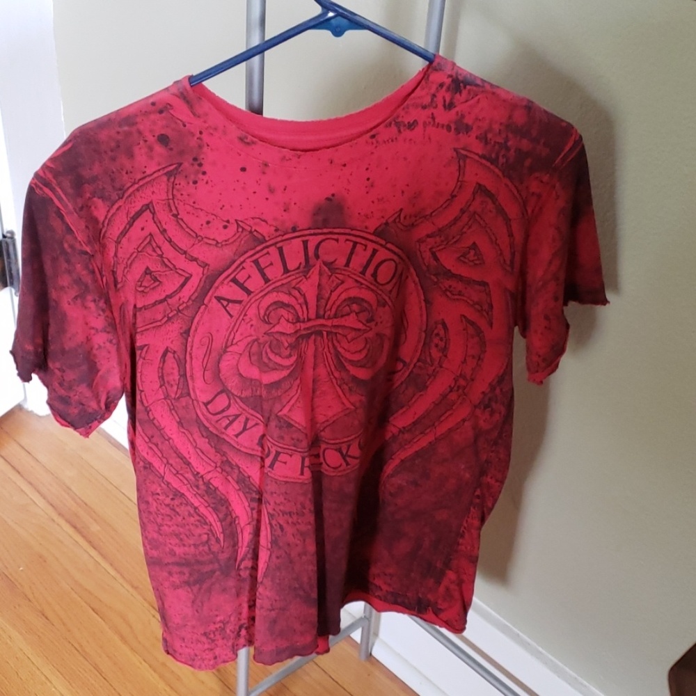 Affliction Day of Reckoning Fedor vs Arlovski